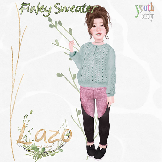 ~Lazo - Finley Sweater Y - 1