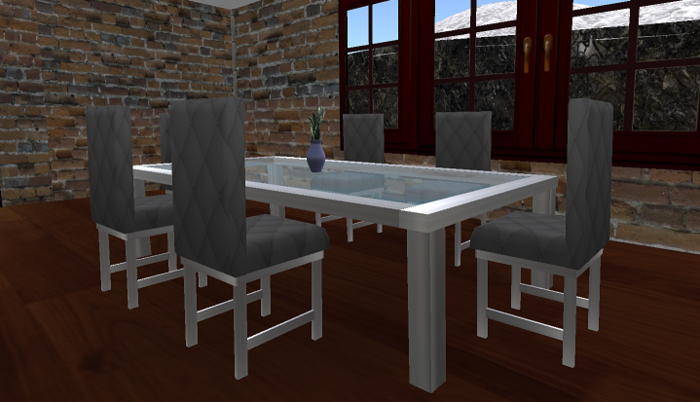 Modern Dining Table