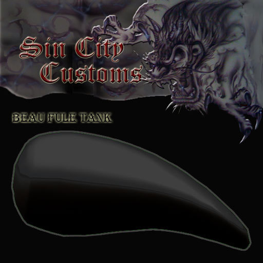 Beau Fule Tank