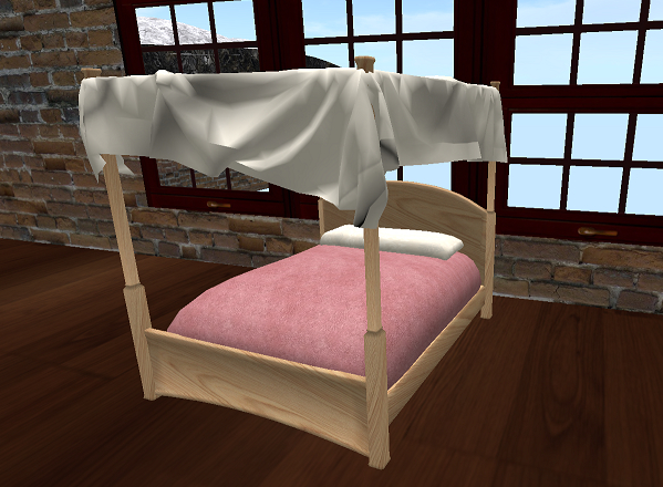 Canopy Bed