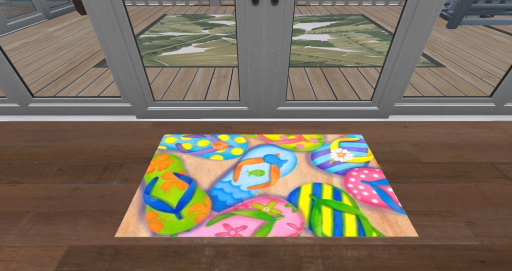 Door- Flippy Flops