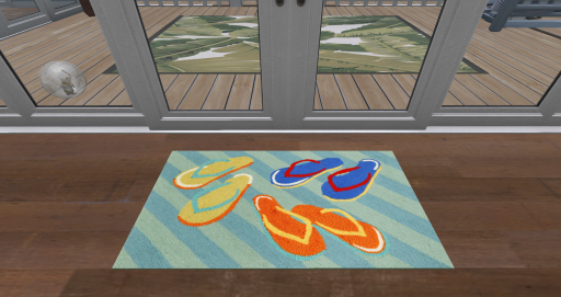 Door- Color Flops