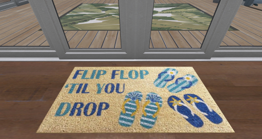 Door- Flip Till Drop