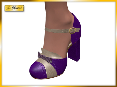 Second Life Marketplace - C.CHANTAL Gatsby 1920s Flapper Dress Outfit 1 ...