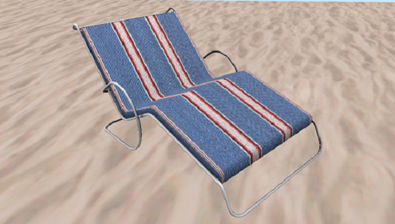 Lounge/Beach Chair