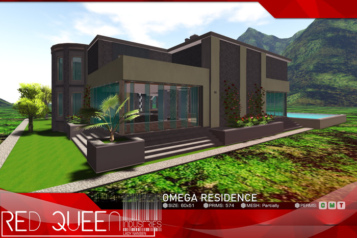 ::: RED QUEEN :: Omega Residence