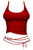 Limited Addiction - Britney Top - Red