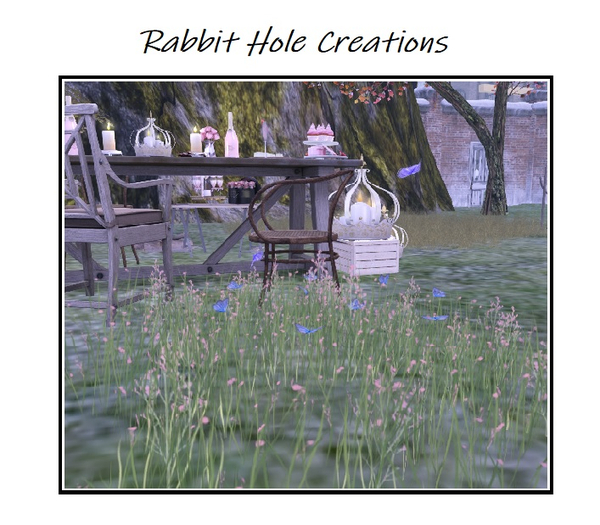 RHC Butterfly Grass ~ 2021