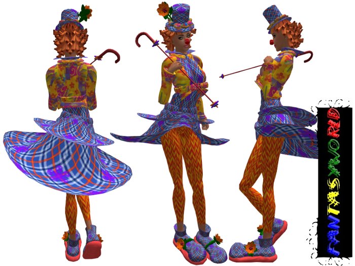 CLOWN 15