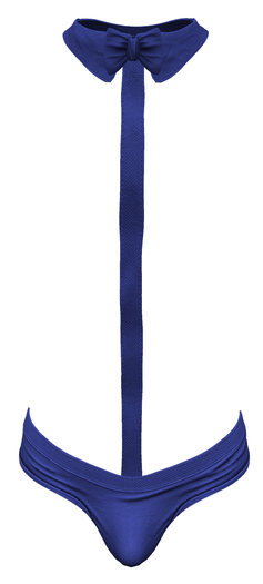 RIOT / Valentino Mini Suit - Royal