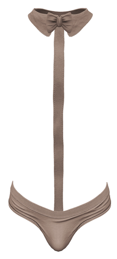 RIOT / Valentino Mini Suit - Taupe