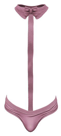 RIOT / Valentino Mini Suit - Rose