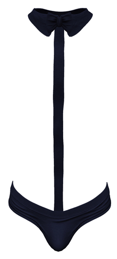 RIOT / Valentino Mini Suit - Prussian