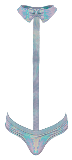 RIOT / Valentino Mini Suit - Pattern - Holo