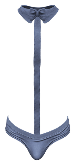 RIOT / Valentino Mini Suit - Haze