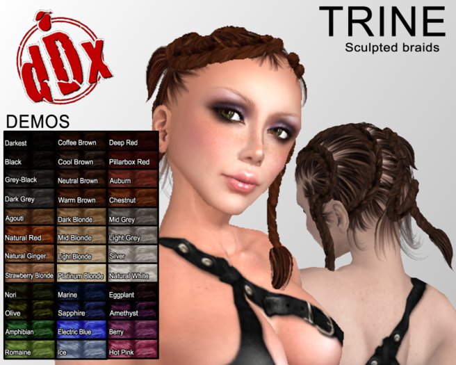 Discord Designs - Trine - DEMOS