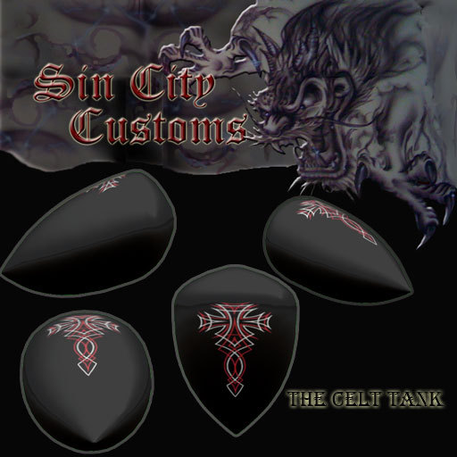 The Celt Tank