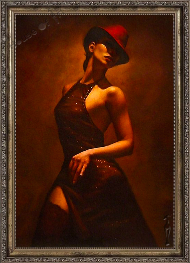 The Show Girl