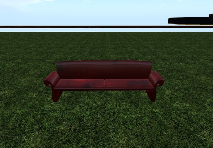 Church Pew 4