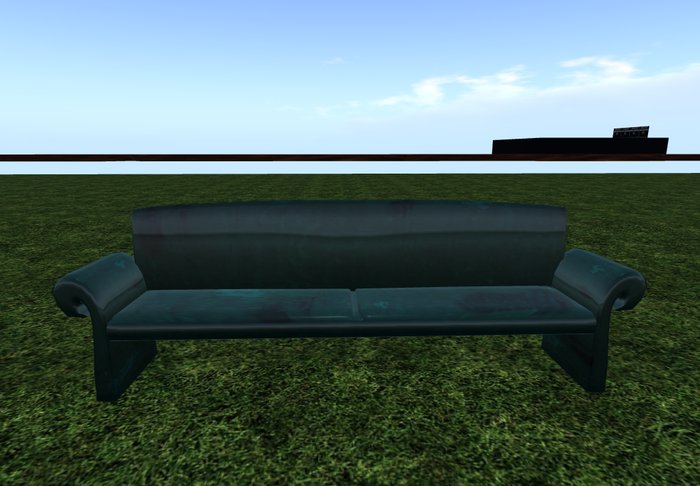 Church Pew 7