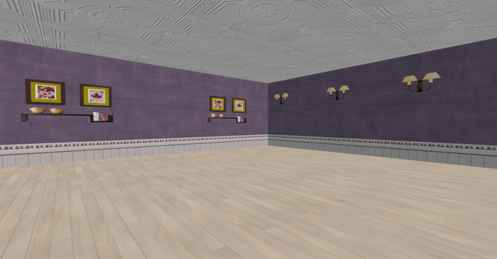 .:Serenity.Bates.: Autumn Skybox Purple