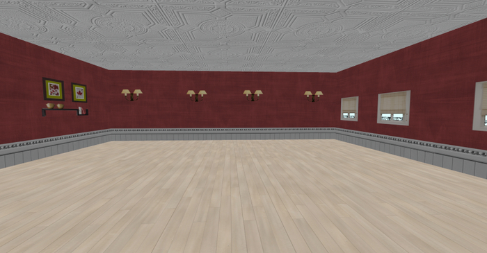 .:Serenity.Bates.: Autumn Skybox Red