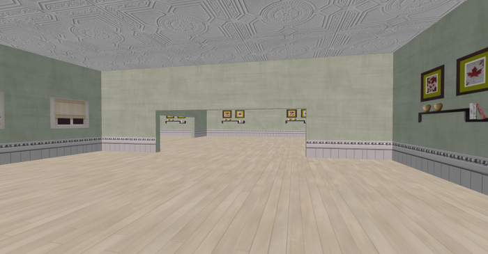 .:Serenity.Bates.: Autumn Skybox Green