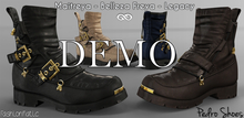 Demo Pedra Boots Fatpack - Maitreya, Belleza Freya, Legacy - FashionNatic