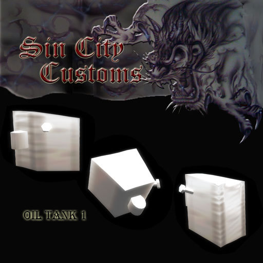 Oil Tank 1