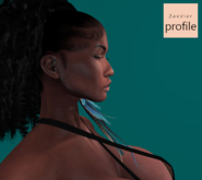 [ Janvier ] Aster Shape (Head Lelutka Zora, body Kupra)