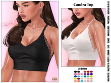 [hh] Candra Top