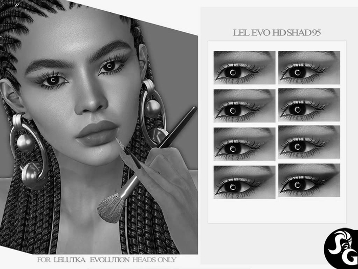 ::SG:: LeL Evolution Shad 95 DEMO