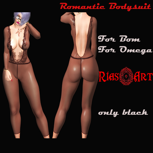[RiasArt]-ROMANTIC BODYSUIT