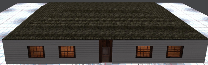 Ranch House with Stables