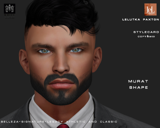 ::TW::MURAT  SHAPE LELUTKA PAXTON 2.5 