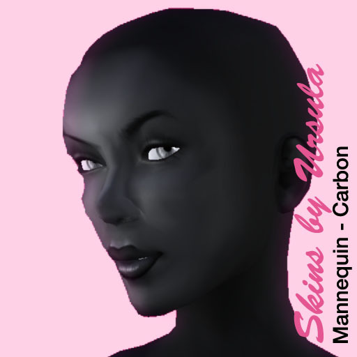 Mannequin - carbon (new)