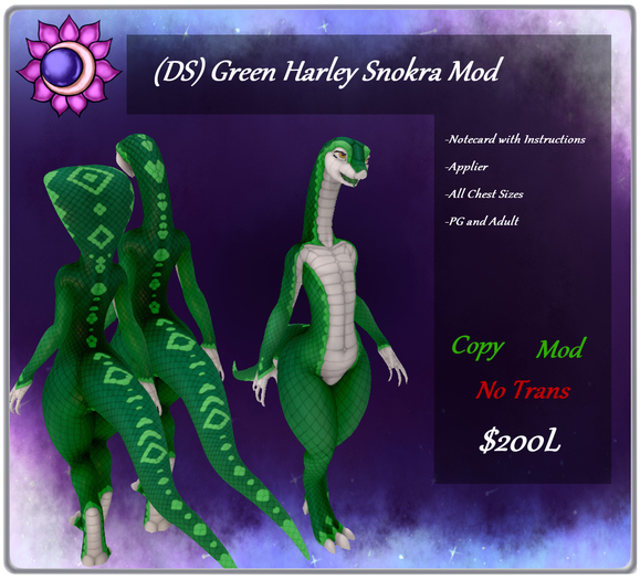 Harley Green
