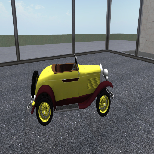1930 ford model A
