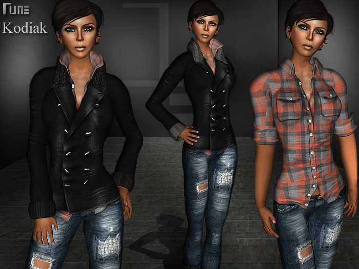 *DE Designs*-Rune-Kodiak-Ladies