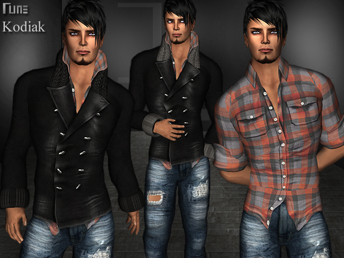 *DE Designs*-Rune-Kodiak-Mens