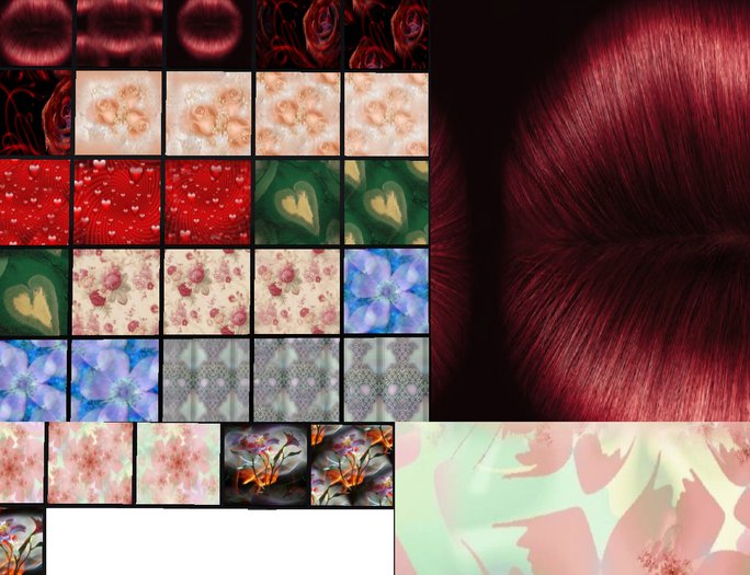 CST Valentines Fabric 3