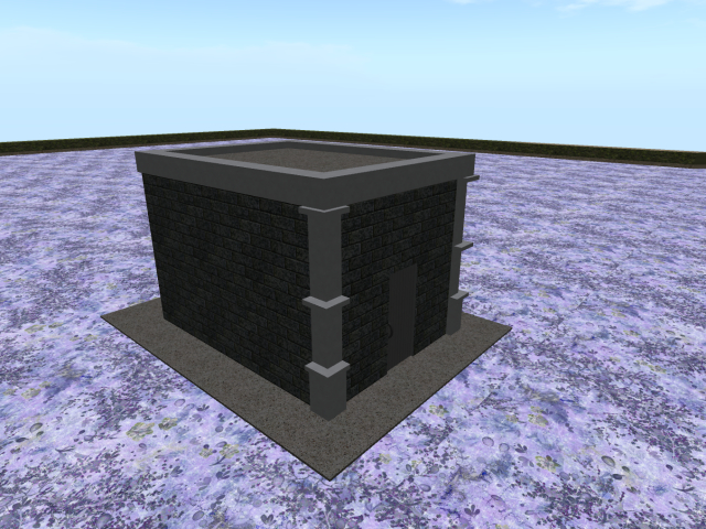 Mausoleum