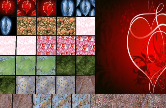 CST Valentines Fabric 5