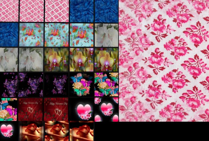 CST Valentines Fabric 6