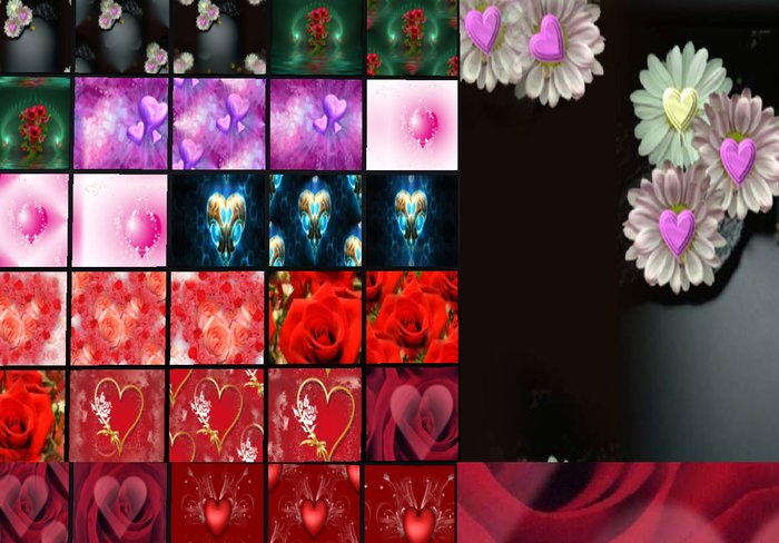 CST Valentines Fabric 7