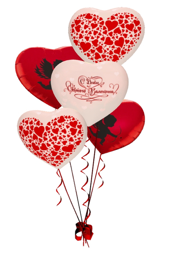 Valentine's Heart  Balloon