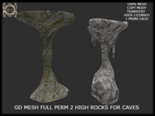 GD MESH FULL PERM 2 HIGH ROCKS FOR CAVES