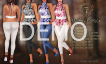 DEMO - Nala Design - Marssy Outfit Fatpack
