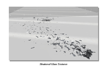 Shattered Glass Full Perm Textures