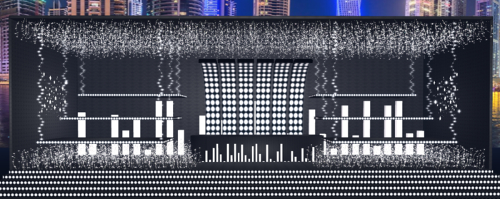D-Tori Stars Stage